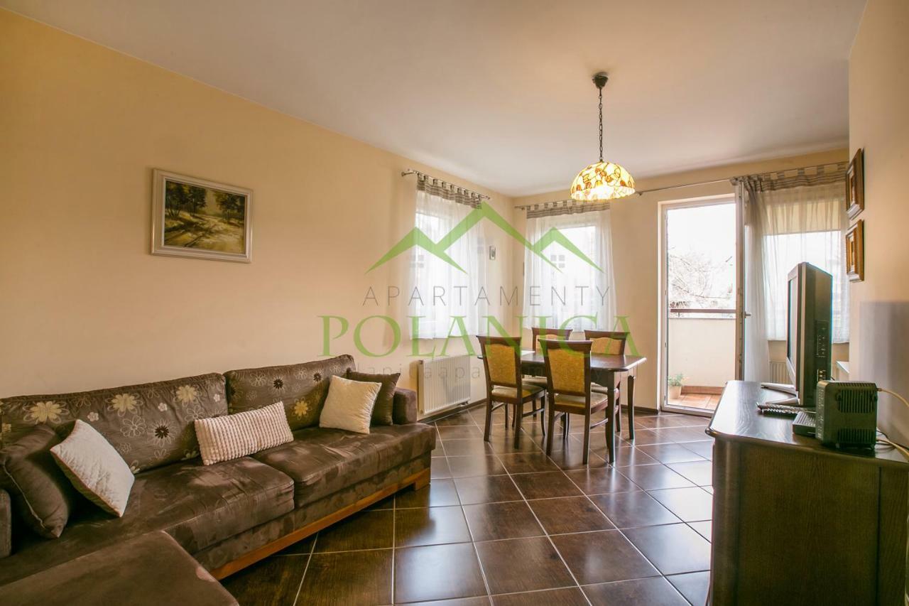Przy Wzgorzu - Polanicaapartamenty Pl Exterior photo